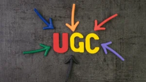 Création de contenu UGC